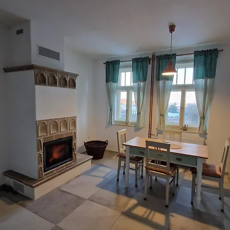 Villa Chaloupka U Lovose
