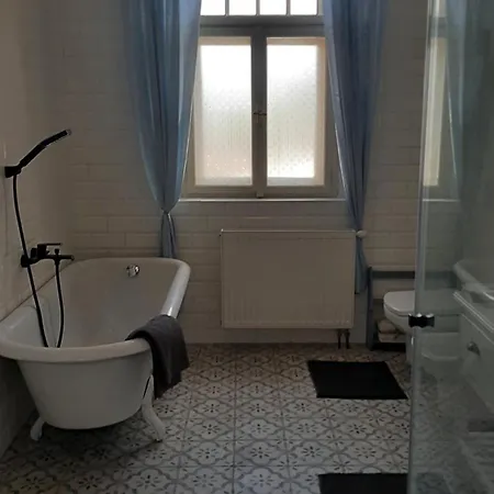 Villa Chaloupka U Lovose