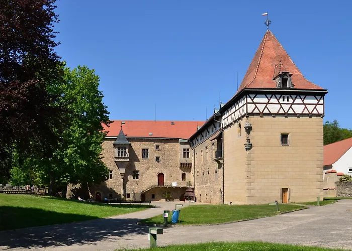 Vila Chaloupka U Lovoše