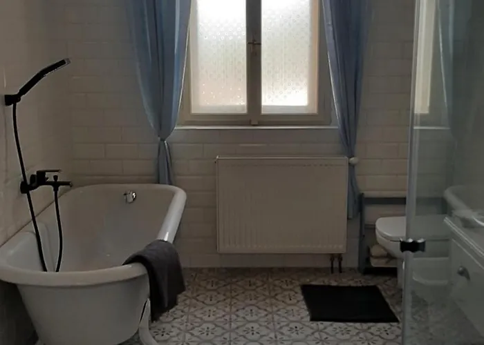 Villa Chaloupka U Lovose